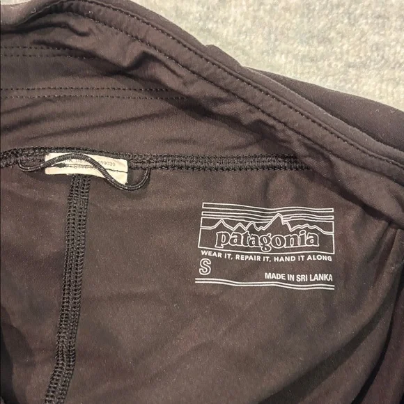 Patagonia Maipo skort black size small - Picture 3 of 4